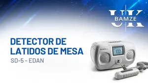 Doppler Fetal de Mesa EDAN SD5
