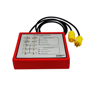 ANALIZADOR DE SEGURIDAD ELECTRICA ASE-ELCP1200