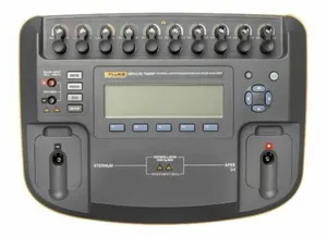 Analizador de Desfibrilador Marca Fluke Modelo Impulse 7000DP