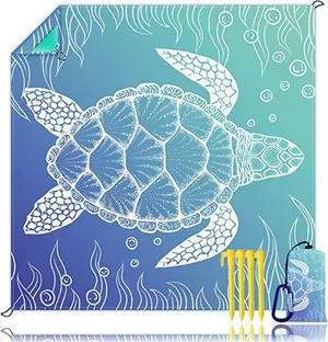 Beach Blanket (Sandproof)
