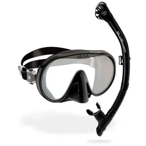 Snorkel Gear - (Musa Mask/Scilla Dry Snorkel/Tonga Fins)