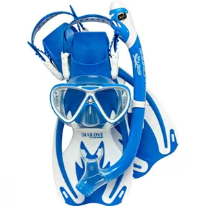 Kids Cressi Snorkel Gear