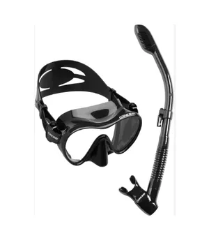 Snorkel Gear - (F1 Mask/Supernova Dry Snorkel)