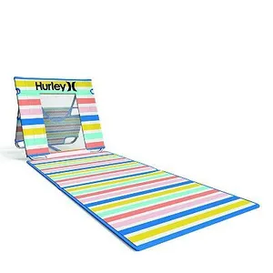 Hurley Beach Lounge Chair - (Height: Sits on Ground)