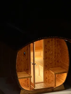Kuusi Deluxe Sauna
