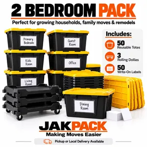 2 Bedroom Pack