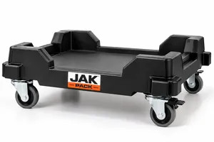 JAK PACK Rolling Platform Dolly