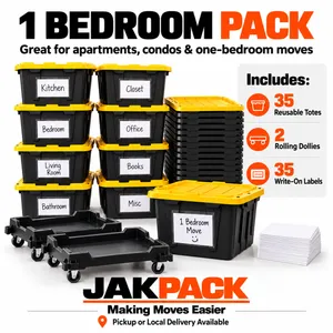 1 Bedroom Pack