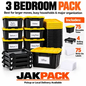 3 Bedroom Pack