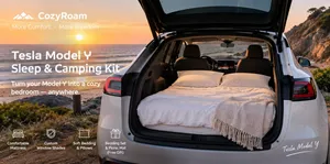 Tesla Model Y Sleep & Camping Kit