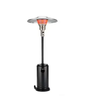 Patio Heater with Propane Tank