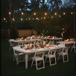 50-Person Ritzy Signature Seating Set