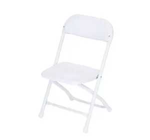 Kids Plastic Folding Chair