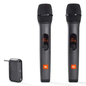 JBL Wireless Microphone Set (2)