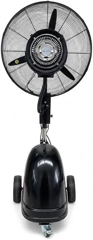 Island Breeze Event Misting Fan