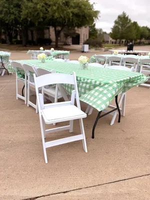 20-Person Celebration Set - Garden Chairs 