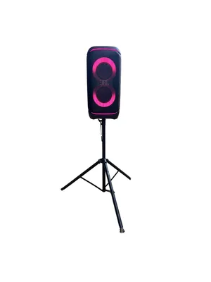 JBL PartyBox Stage 320 Speaker with Tripod Stand