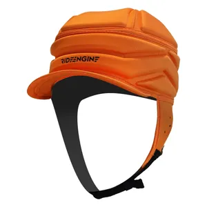 Barrier Surf Impact Cap High Visibility Orange M