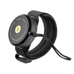 RE_Tractable Reel Leash w/ Calf Wrap