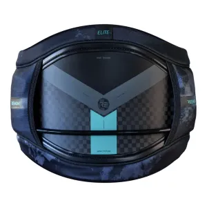 Elite Type 1 Hyperlock Harness Black Smoke S