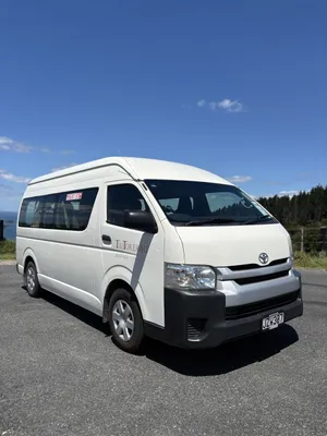 Van & Trailer