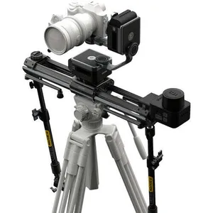 Zeapon Micro3 E1000 Double Distance Slider with Motor and PONS Pan Kit (24.4