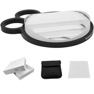77mm Handheld Linear Glass Prism Handheld Effects Filters SLR Photography Accessories