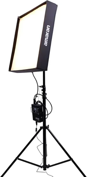 Aputure Amaran F22x 2x2' 200W Bi-Color Flexible LED Mat Fixture, V-Mount