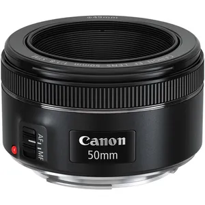 Canon 50mm Lens
