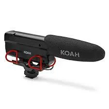 Koah Professional Video Mic KO-1V01