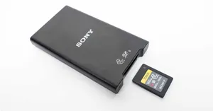 Sony MRWG2 CFexpress Card Reader