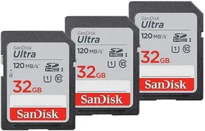 32GB SanDisk Extreme SDHC UHS-I Card