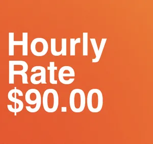 Podcast Studio A - Hourly Rate