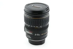 Canon Ultrasonic 28-135mm Lens
