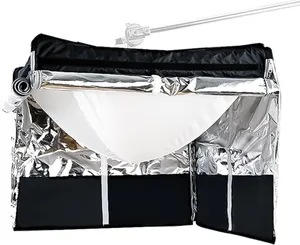 Amaran Lantern Omnidirectional Soft Light Modifier for F22 LED Lights, Open Box