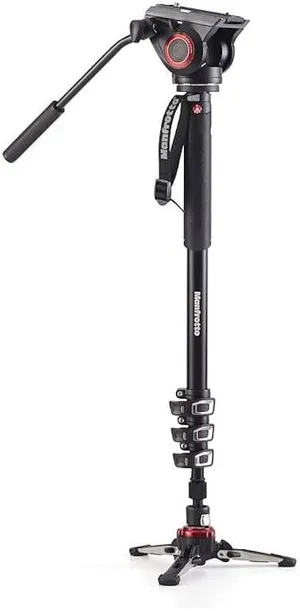 Manfrotto MVMXPRO500US XPRO Aluminum Video Monopod