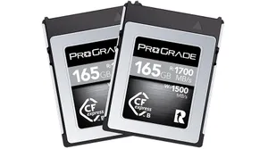 ProGrade Digital Memory Card - CFexpress Type B (165GB)