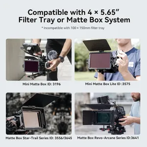 4 x 5.65 ND 1.5 (5 Stop) Filter