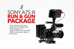 A7SIII - Run & Gun