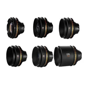 IronGlass Lenses