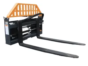 Hydraulic Forks for skid steer