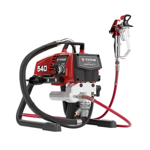 Spray Rig-Impact X 540i - Skid