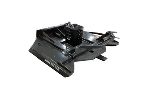  CiD Brush mulcher, 50gpm/High-flow, for skid steer