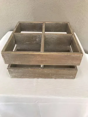 Divided Crate