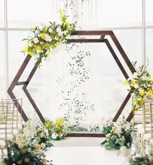 Hexagon Arch 