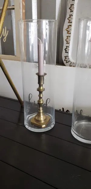 Hurricane Vase 32