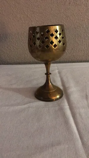 Brass Votive Holder