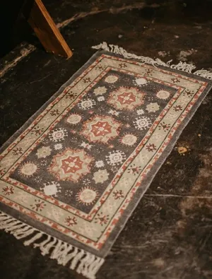 Mini Boho Rug