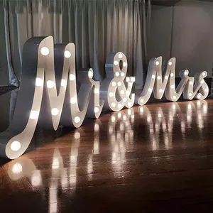 Mr. & Mrs.