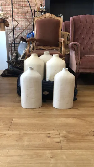 Clay Jugs Tall